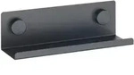 Gew&uuml;rzregal JET (BHT 25x7.50x7 cm) - schwarz - BHT 25x7.50x7 cm