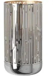 Windlicht BRIANO (DH 13x24 cm) - silber - DH 13x24 cm