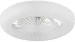 Deckenventilator FERRELL (DH 45x14 cm) - wei&szlig; - DH 45x14 cm