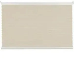 Plissee FREE sand 100x130cm (BH 100x130 cm) - braun - BH 100x130 cm
