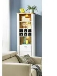 Regal MODERN TIMES (BHT 65x204x37 cm) - BHT 65x204x37 cm