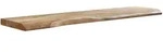 Wandregal (LBH 120x26x4 cm) - LBH 120x26x4 cm