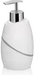 Seifenspender TALUS (DH 7.50x16 cm) - wei&szlig; - DH 7.50x16 cm