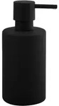 Seifenspender TUBE (LBH 10.50x10.50x16.20 cm) - schwarz - LBH 10.50x10.50x16.20...