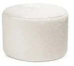 Hocker DOT COM WOOLLY (DH 50x30 cm) - DH 50x30 cm