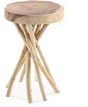 Couchtisch SOLIDAD (LBH 35x35x50 cm) - LBH 35x35x50 cm