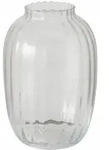 Vase TRIAL (DH 18x28 cm) - transparent - DH 18x28 cm