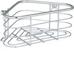 Eckablage TRESTINA (BHT 25x10,50x16,50 cm) - BHT 25x10,50x16,50 cm