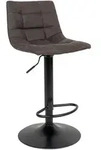 Barhocker 2er-Set MIDDELFART (LBH 43x43x88 cm) - LBH 43x43x88 cm