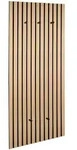 Wandgarderobe DROP GABINE (BH 50x125 cm) - beige - BH 50x125 cm