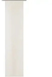 Fl&auml;chenvorhang BELMONDO creme (BH 60x245 cm) - beige - BH 60x245 cm