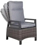 Gartenstuhl MONTANA (BHT 60x109x62 cm) - BHT 60x109x62 cm