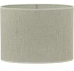 Lampenschirm BRESKA (BHT 38x17.50x28 cm) - wei&szlig; - BHT 38x17.50x28 cm