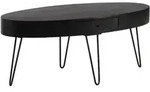 Couchtisch (LBH 100x50x40 cm) - LBH 100x50x40 cm