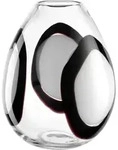 Vase OCCHI BLANC (DH 20.50x25.20 cm) - bunt - DH 20.50x25.20 cm