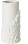 Vase BULE (BHT 15.30x30.50x15.30 cm) - wei&szlig; - BHT 15.30x30.50x15.30 cm