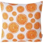 Kissen ORANGY (BHT 45x10x45 cm) - bunt - BHT 45x10x45 cm