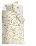 Bettw&auml;sche OLIVIA Satin ( 155x220 cm, mit 1 Kissen) - 135x200 cm, mit 1 Kissen