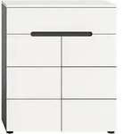 Schuhschrank CANU (BHT 80x94x37 cm) - BHT 80x94x37 cm