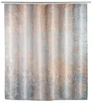 Duschvorhang AGATE (BT 180x200 cm) - bunt - BT 180x200 cm