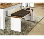 Sitzbank LIVIN MATERA (BHT 130x49x40 cm) - BHT 130x49x40 cm