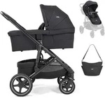 Kombi-Kinderwagen ELARA 2in1 (LBH 93x64x98 cm) - LBH 93x64x98 cm