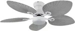 Deckenventilator ELISE (DH 107x28,50 cm) - wei&szlig; - DH 107x28,50 cm