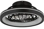 Deckenventilator DEANNE (DH 48x20 cm) - schwarz - DH 48x20 cm