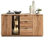 Sideboard HARPER WINBURG (BHT 180x93x48 cm) - braun - BHT 180x93x48 cm