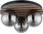 Deckenleuchte PARSONS (DH 39x20 cm) - schwarz - DH 39x20 cm