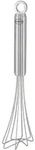 Gourmetbesen R&Ouml;SLE (L 28 cm) - silber - L 28 cm