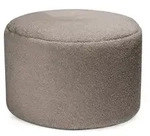 Hocker DOT COM WOOLLY (DH 50x30 cm) - DH 50x30 cm