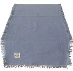 Tischl&auml;ufer LENEA (BHT 40x.50x140 cm) - grau - BHT 40x.50x140 cm