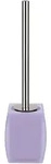 WC-B&uuml;rste FREDDO (LBH 8.60x12.50x39.50 cm) - lila - LBH 8.60x12.50x39.50 cm
