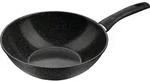 Wok VIPITENO CERAMIC (LHD 48x11x28 cm) - schwarz - LHD 48x11x28 cm