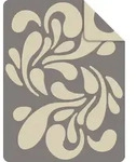 Wohndecke s.Oliver (BL 150x200 cm) - bunt - BL 150x200 cm