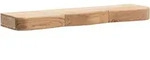 Wandregal (LBH 100x20x8 cm) - LBH 100x20x8 cm