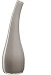 Vase ARCO (DH 8x25 cm) - braun - DH 8x25 cm