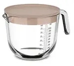 Messbecher CHEF IT (BHT 14.60x12.90x20 cm) - beige - BHT 14.60x12.90x20 cm