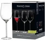 Burgunderglas-Set BOLERO