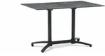 Gartentisch PRO BISTRO (LBH 120x80x73 cm) - LBH 120x80x73 cm