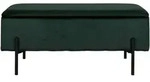 Truhenbank DROP WATFORD (LBH 36.50x95x46 cm) - LBH 36.50x95x46 cm