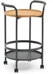 Servierwagen CESA (LBH 58x50x86 cm) - LBH 58x50x86 cm
