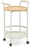 Servierwagen CESA (LBH 58x50x86 cm) - LBH 58x50x86 cm