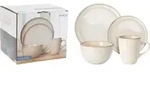 Tafelservive AVEIRO - beige