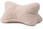 Lesekissen ROLF creme (BL 40x25 cm) - beige - BL 40x25 cm
