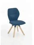 Polsterstuhl MERLOT (BHT 48x89x60 cm) - BHT 48x89x60 cm