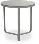Couchtisch BONO (DH 50x50 cm) - grau - DH 50x50 cm