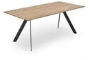 Esstisch ATELIER (L160xB90xH76cm) - L140xB90xH76cm