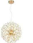 Kronleuchter KATRINA (DH 40x150 cm) - gold - DH 40x150 cm